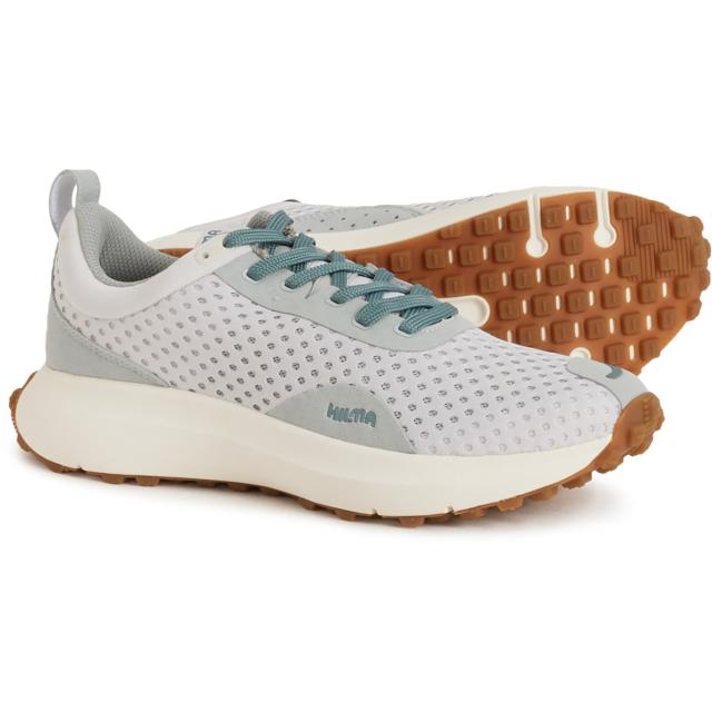 (取寄) レディース ザ エブリウェア トレイル ランニング シューズ Hilma women The Everywhere Trail Running Shoes (For Women)  Mirage Grey