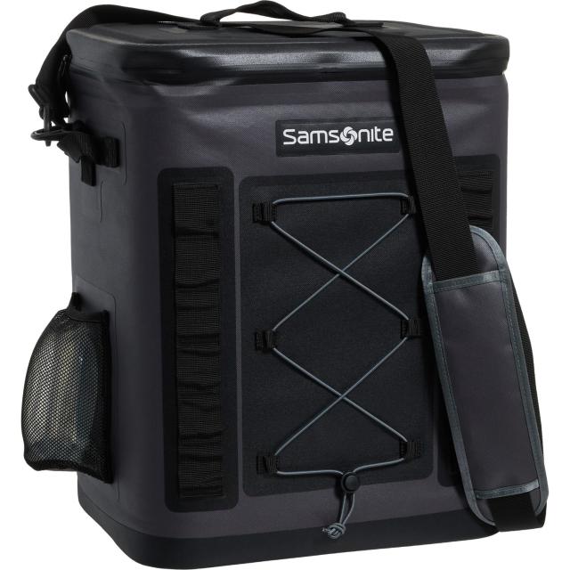 (取寄) サムソナイト サミット ウェルデド クーラー - Samsonite Summit Welded Cooler - 40-Can  Grey