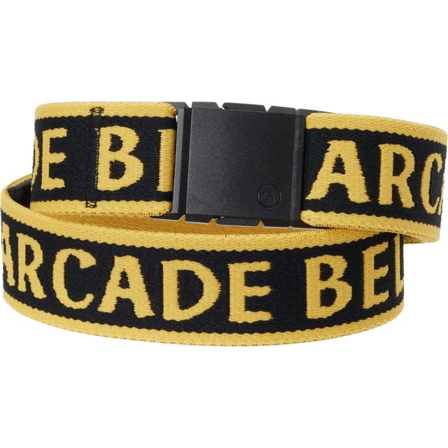 (取寄) アーケード アーケード ベルト コー ベルト ARCADE Arcade Belt Co. Belt  Black/Alert