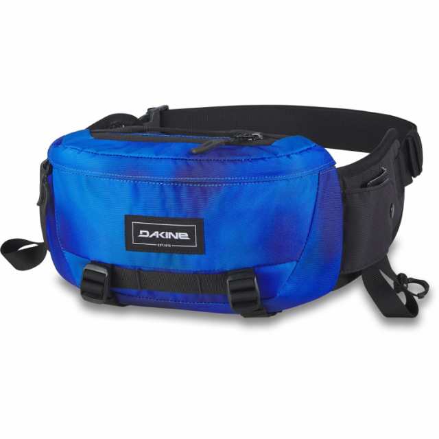 (取寄) ダカイン ホット ラップス 1 エル バイク ウェスト バッグ - ブルー ヘイズ DaKine Hot Laps 1 L Bike Waist Bag - Blue Haze  Blの通販は