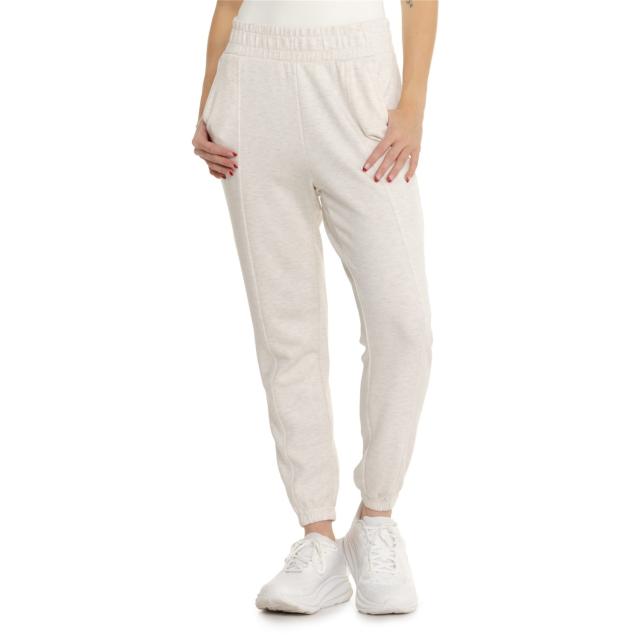(取寄) ダンスキン ラグゼ ジョガーズ Danskin Luxe Joggers  Oatmeal Heatherの通販は