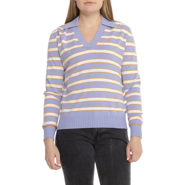 (取寄) ボグナー アルマ シャツ - ロング スリーブ Bogner Fire + Ice Alma Shirt - Long Sleeve  Lilac