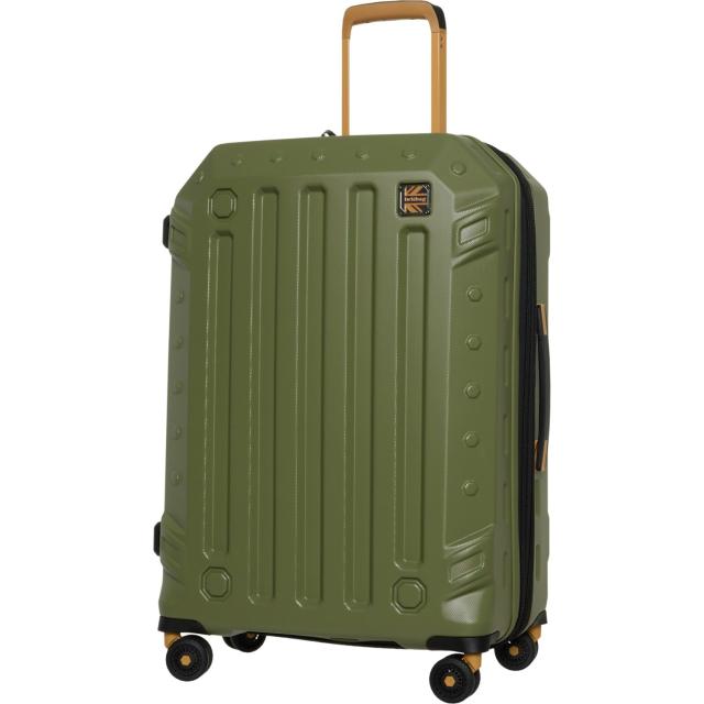 (取寄) ブリットバッグ 28インチ ガネット スピナー スーツケース - ハードサイド, エクスパンダブル, BritBag 28” Gannett Spinner Suitcase - Hardside, Expandable, Sphagnum  Sphagnum
