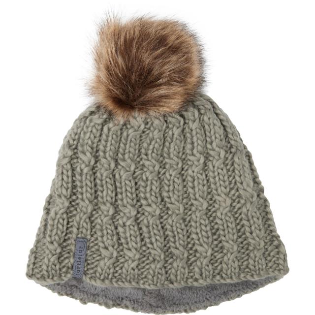 (取寄) タートル ファー フィフィ ビーニー - メリノ ウール Turtle Fur Fifi Beanie - Merino Wool Grayの通販は