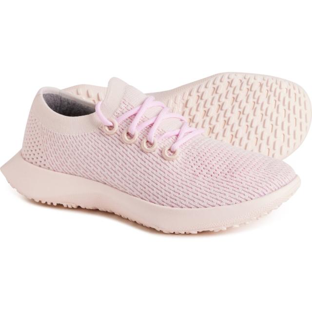(取寄) オールバーズ メンズ ツリー ダッシャー 2 ランニング シューズ Allbirds men Tree Dasher 2 Running Shoes (For Men)  Clarity Pink (Clarity Pink)の通販は 9,975円