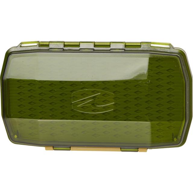 (取寄) アンプカ UPG エイチディー プレミアム フォーム フライ ボックス - ラージ UMPQUA UPG HD Premium Foam Fly Box - Large  Olive