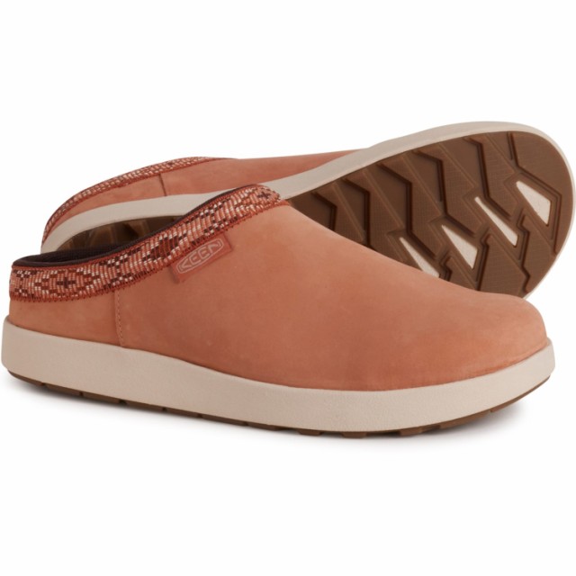 (取寄) キーン レディース エル ミュール シューズ Keen women Elle Mule Shoes (For Women)  Cork/Birchの通販は