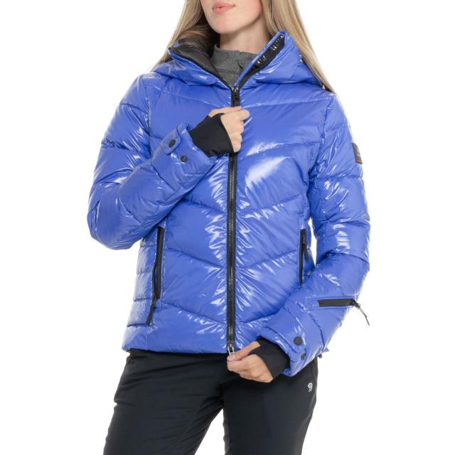 (取寄) ボグナー サエリー2 スキー ジャケット - インサレーテッド Bogner Fire + Ice Saelly2 Ski Jacket - Insulated  Amparo Blue