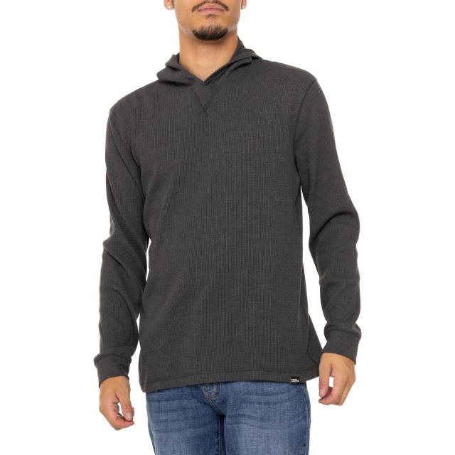 (取寄) エディーバウアー サーマル ブーディ Eddie Bauer Thermal Hoodie  Carbonの通販は 7,644円