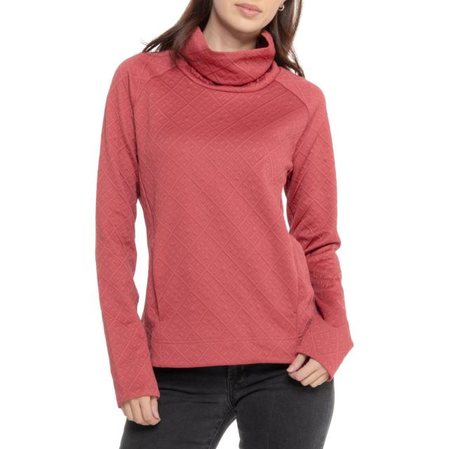 (取寄) シェルパ アドベンチャー ギア ニャーノ シャツ - ロング スリーブ Sherpa Adventure Gear Nyano Shirt - Long Sleeve  Mineral Red