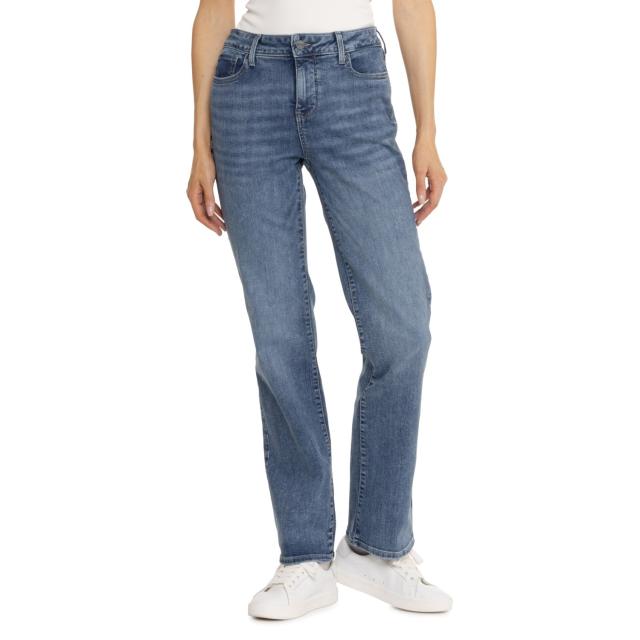 (取寄) エヌワイディージェイ マリリン ストレート レッグ ジーンズ NYDJ Marilyn Straight Leg Jeans Stoneyの通販はその他パンツ