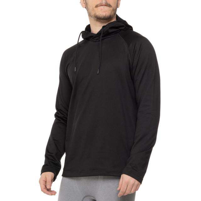 (取寄) ガイアム レストレラティブ SD ブーディ Gaiam Restorative SD Hoodie  Black