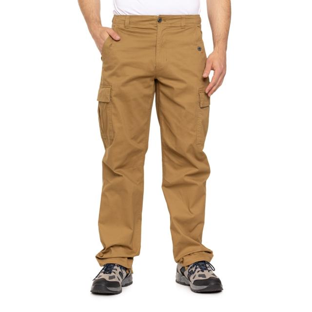 (取寄) エディーバウアー アルチメーター カーゴ パンツ Eddie Bauer Altimeter Cargo Pants  Bronzeの通販は