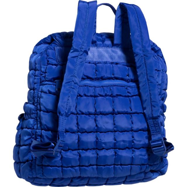 ***Sol and Selene Vitality Woven Backpack - Cobalt*** Sol and Selene Vitality Woven Backpack - Cobalt - Save 67% main image 4