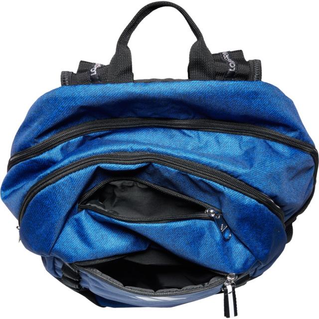 (取寄) アディダス バックパック - ツイル ブライト メタル adidas Excelerator Backpack - Twill Bright -Legend Ink-Black-Silver l  Twill Bright /Legend Ink/Black/Silver l