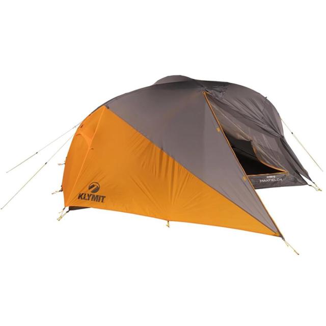 アウトドア用テント KLYMIT(クライミット) テント四人用 Maxfield 4 OD0078 09M4OR01D