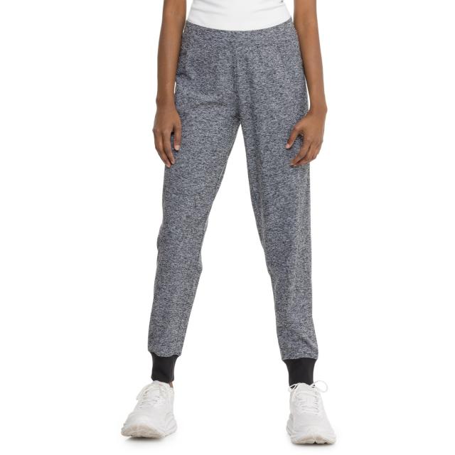 (取寄) ラックス トラック パンツ Oiselle Lux Track Pants  Black/White