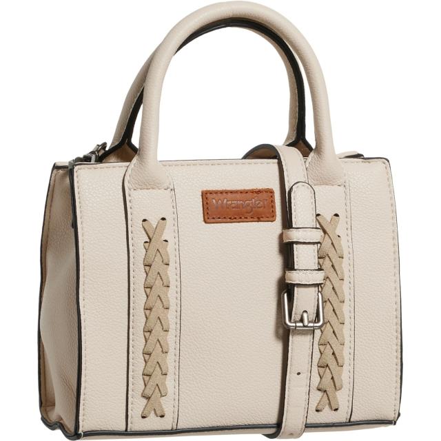 (取寄) ラングラー ミニ トート バッグ Wrangler Mini Tote Bag  Beige