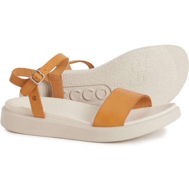(取寄) エコー レディース フロート サンダル ECCO women Flowt Sandals (For Women)  Lion