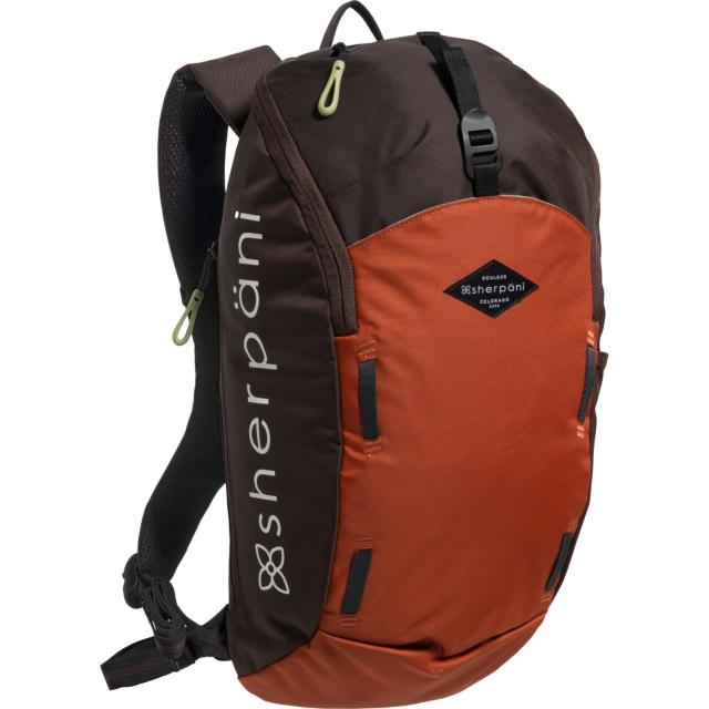 (取寄) シェルパニ スウィッチ 15 エル バックパック - クレイ Sherpani Switch 15 L Backpack - Clay  Clayの通販は 11,038円