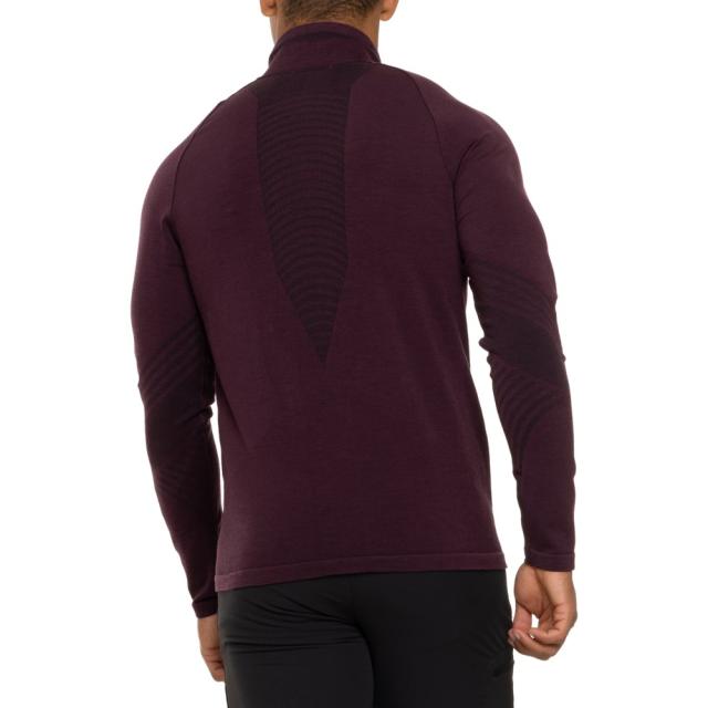 取寄) スマートウール イントラニット アクティブ ジャケット - メリノ