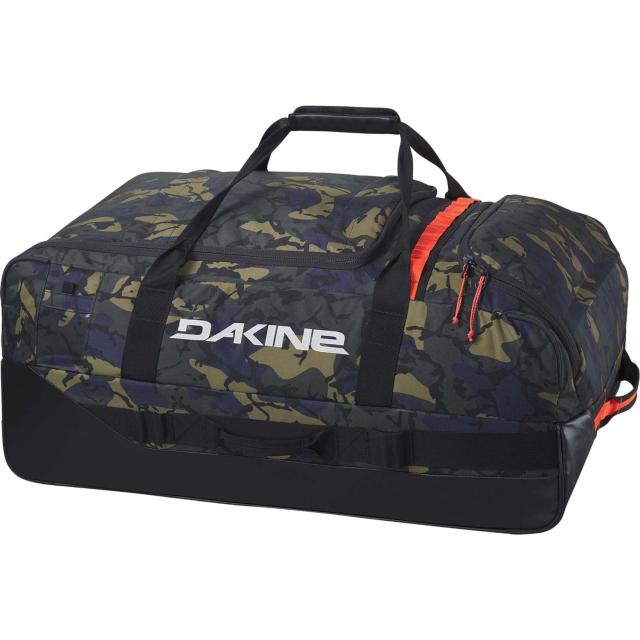 (取寄) ダカイン 125 エル トルク ダッフル バッグ - カスケード カモ-グレー DaKine 125 L Torque Duffel Bag - Cascade Camo-Grey  Cascade Camo
