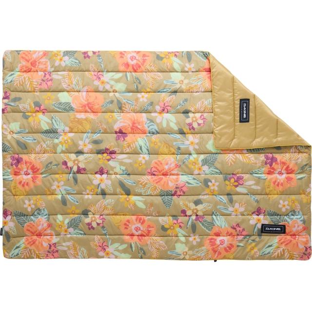 (取寄) ダカイン パフォーマンス キャンプ ブランケット - DaKine Performance Camp Blanket - 75x52”  Gold