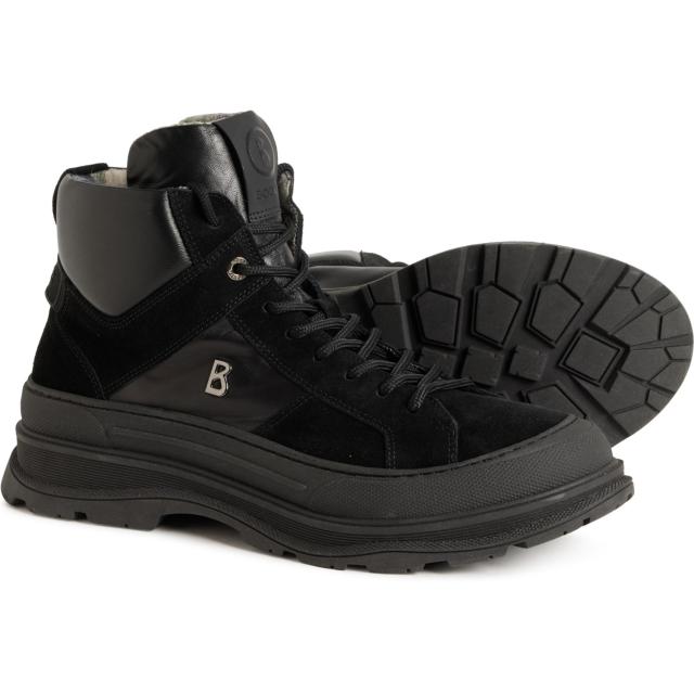 (取寄) ボグナー メンズ メイド イン イタリー ア ブーツ Bogner men Made in Italy Pitts1 A Boots (For Men)  Black