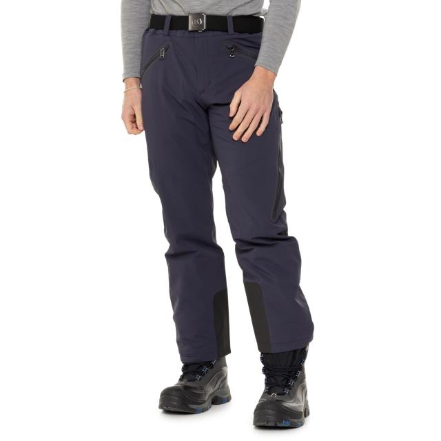 (取寄) ボグナースポーツ スキー パンツ - ウォータープルーフ, インサレーテッド Bogner Sport Tim4-T Ski Pants - Waterproof, Insulated  Navy