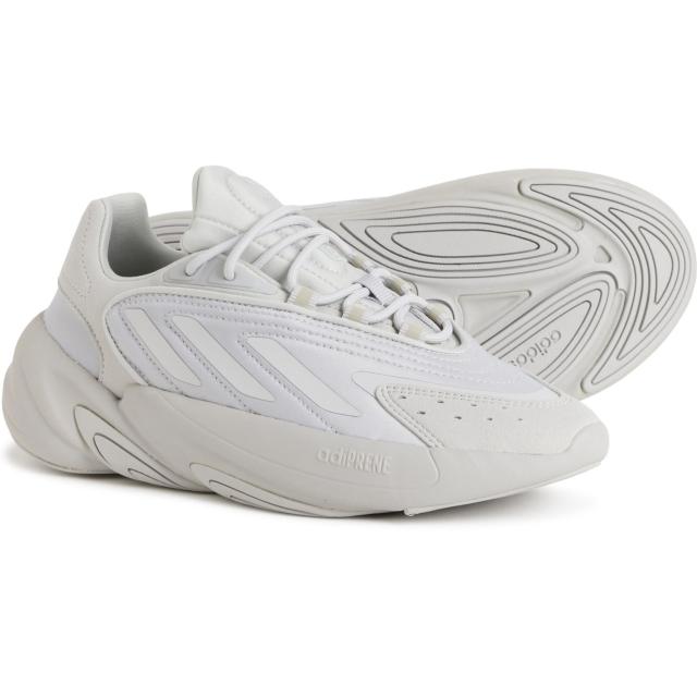 (取寄) アディダス ボーイズ アンド ガールズ オゼリア J アスレチック スニーカー adidas Boys and Girls Ozelia J Athletic Sneakers  Grey Twoの通販は 10,241円
