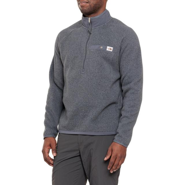 (取寄) ノースフェイス ゴードン ライオン シャツ - ジップ ネック, ロング スリーブ The North Face Gordon Lyons Shirt - Zip Neck, Long Sleeve Vanadis Grey Dark Heatherの通販は