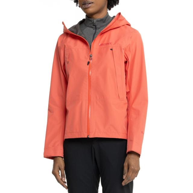 (取寄) マーモット ミニマリスト プロ ゴア-テックス ジャケット - ウォータープルーフ Marmot Minimalist Pro Gore-Tex Jacket - Waterproof Grapefruitの通販は