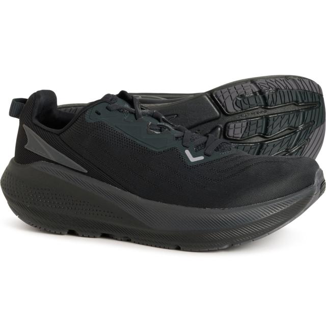 (取寄) アルトラ メンズ FWD ビア ロード ランニング シューズ Altra men FWD VIA Road Running Shoes (For Men)  Black/Black