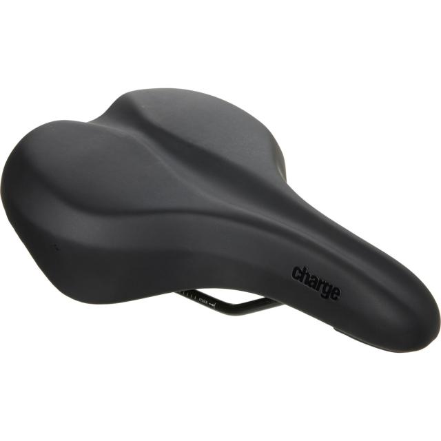 (取寄) レードル コンフォート サドル CHARGE Ladle Comfort Saddle  Blackの通販は 6,030円
