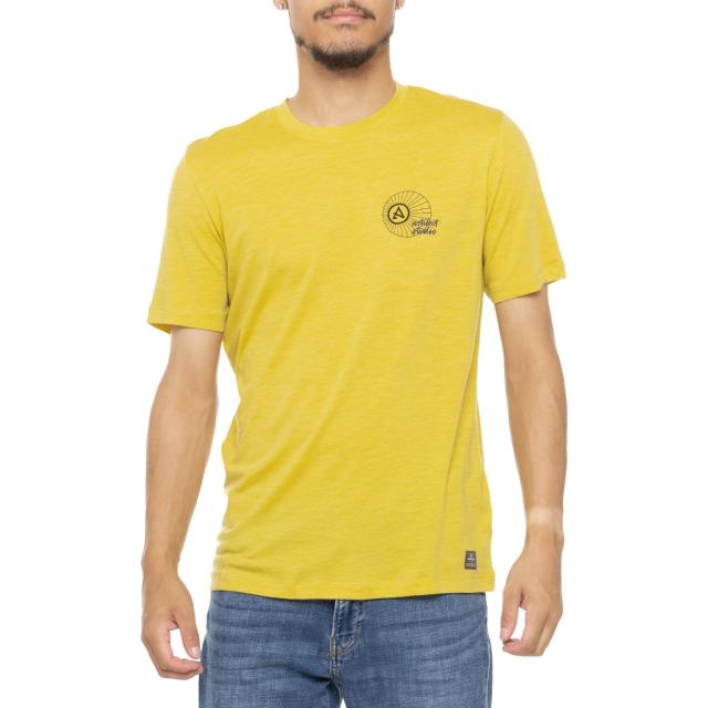 (取寄) アーティレクト ユーティリティー T-シャツ - メリノ ウール, ショート スリーブ ARTILECT Utilitee T-Shirt - Merino Wool, Short Sleeve  A/Cid