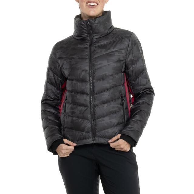 (取寄) クリームソンクローバー コンパス ダウン ジャケット - インサレーテッド Krimson Klover Compass Down Jacket - Insulated  Camo