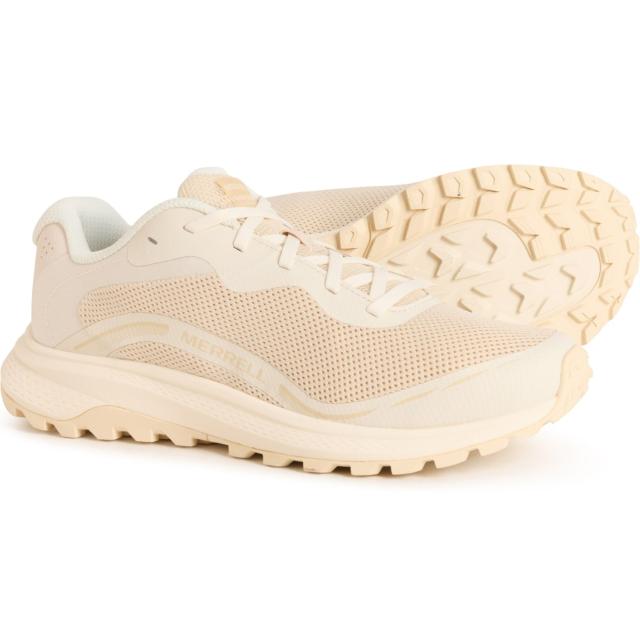 (取寄) メレル レディース フライ ストライク 2 トレイル ランニング シューズ Merrell women Fly Strike 2 Trail Running Shoes (For Women)  Poplar