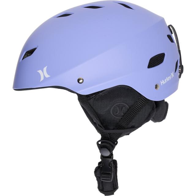 (取寄) ハーレー マーベリック スキー ヘルメット Hurley Maverick Ski Helmet  Light Lilac