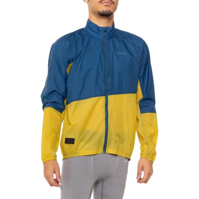 (取寄) クラフト ADV グラベル サイクリング ウィンド ジャケット Craft Sportswear ADV Gravel Cycling Wind Jacket  Zils-Cress