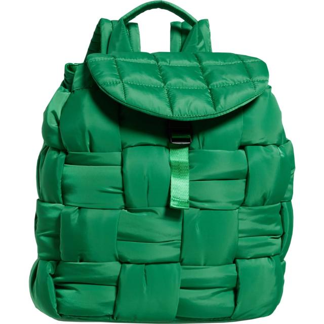 (取寄) パーセプション バックパック - ケリー グリーン Sol and Selene Perception Backpack - Kelly Green  Kelly Green