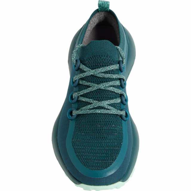 (取寄) オールバーズ レディース トレイル ランナー SWT ランニング シューズ Allbirds women Trail Runner SWT Running Shoes (For Women)  Deep Emerald (Buoyant Mint)の通販は