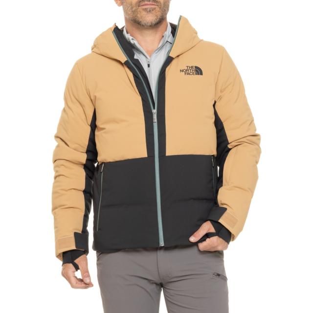 (取寄) ノースフェイス サーク ダウン スキー ジャケット - インサレーテッド The North Face Cirque Down Ski Jacket - Insulated Tnf Black/Almond Butter