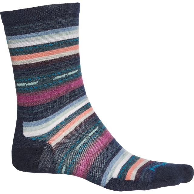 (取寄) スマートウール メンズ エブリデイ マルガリータ ソックス SmartWool men Everyday Margarita Socks (For Men) Deep Navy