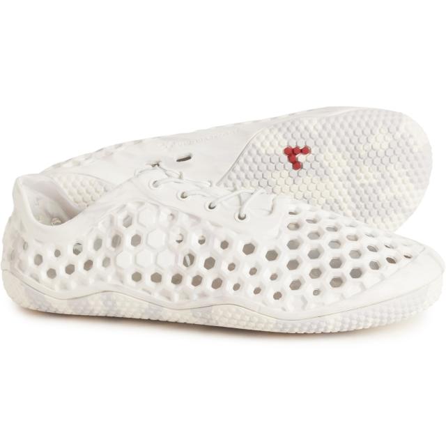 (取寄) ビボベアフット メンズ ウルトラ 3 ウォーター シューズ VivoBarefoot men Ultra III Water Shoes (For Men)  Moonstone/Grey