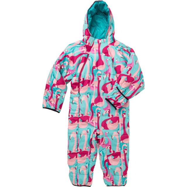 (取寄) セルクバッグ ボーイズ アンド ガールズ フラミンゴ ウェアラブル スリーピング バッグ - インサレーテッド SELK'BAG Boys and Girls Flamingo Wearable Sleeping Bag - Insulated  Pink