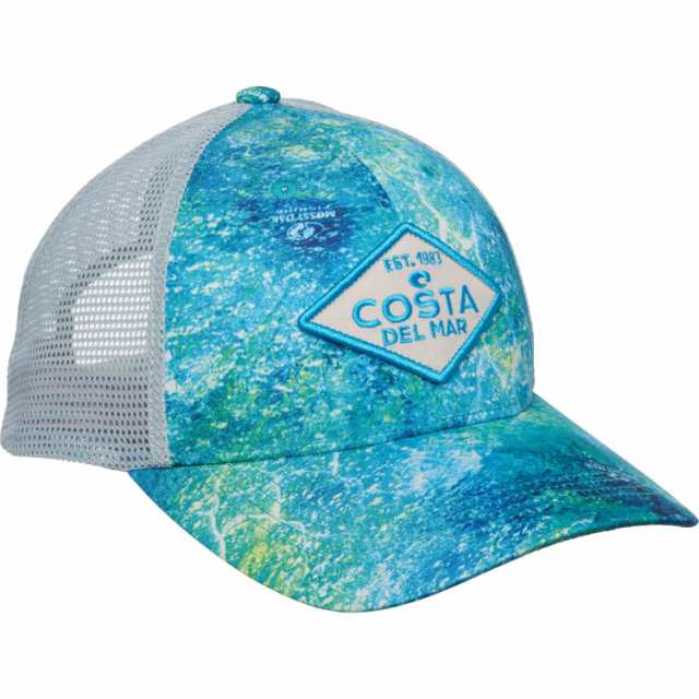 (取寄) コスタ コースタル トラッカー ハット Costa Coastal Trucker Hat  Camoの通販は 5,916円