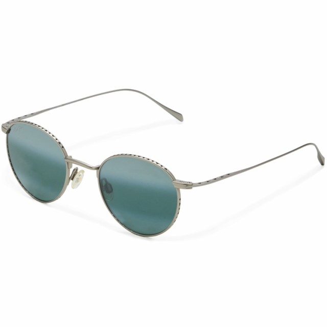 (取寄) マウイ ジム ノース スター サングラス - ポーラライズド MAUI JIM North Star Sunglasses - Polarized  Silver Grey 36,914円