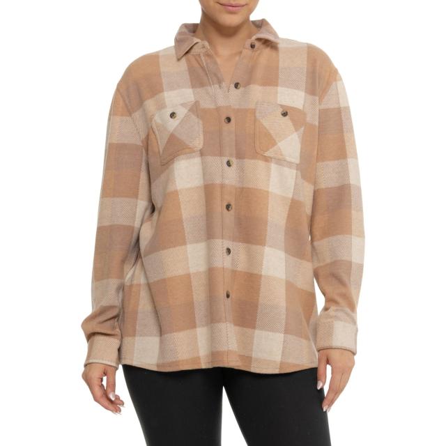 (取寄) ゼロエクスポーザー ビリー フリース シャツ ジャケット ZeroXposur Billy Fleece Shirt Jacket  Prln Scoth