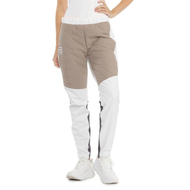 (取寄) チャレンジ パンツ - インサレーテッド Daehlie Challenge Pants - Insulated   White