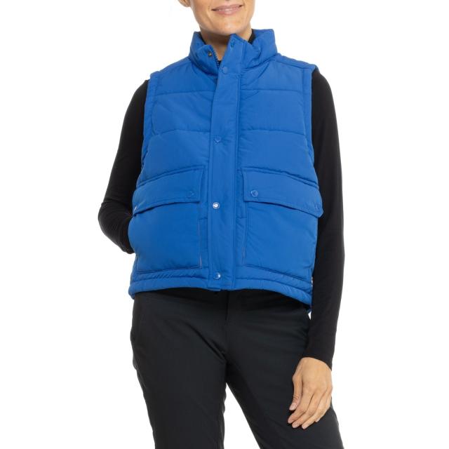 (取寄) トードアンドコー スプルース ウッド ベスト - インサレーテッド Toad&Co Spruce Wood Vest - Insulated  Nautical